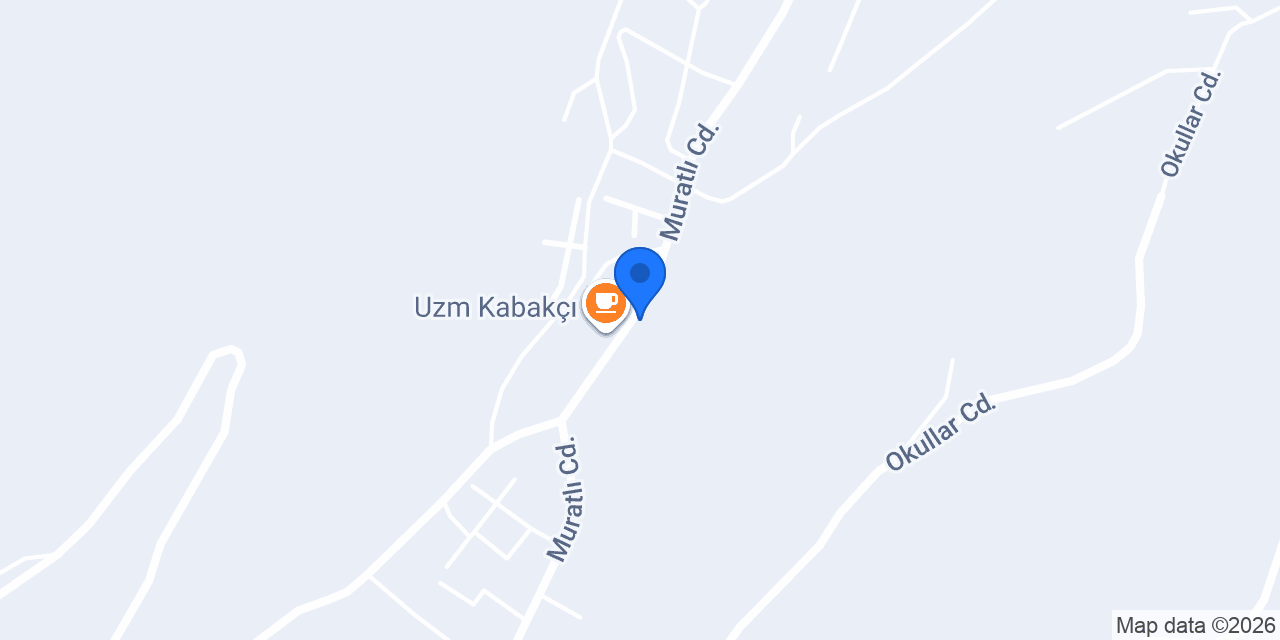 Okumuş Akademi konumu