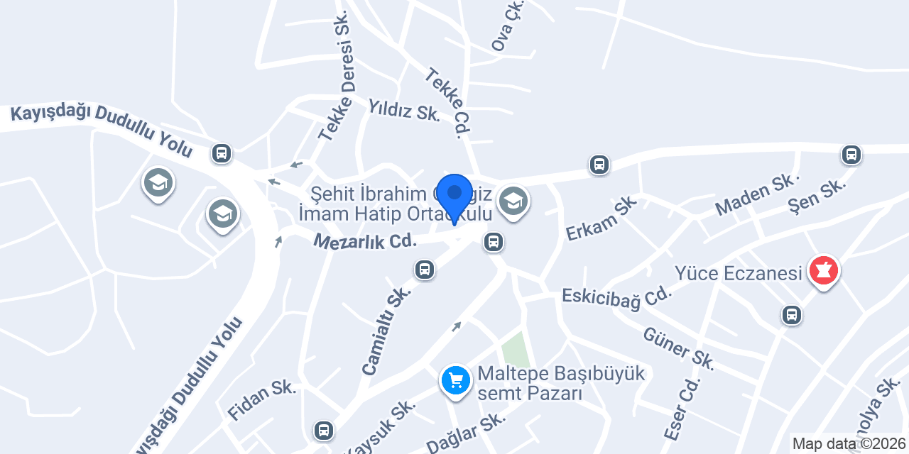 Toposmanoğulları İnşaat Malzemeleri konumu