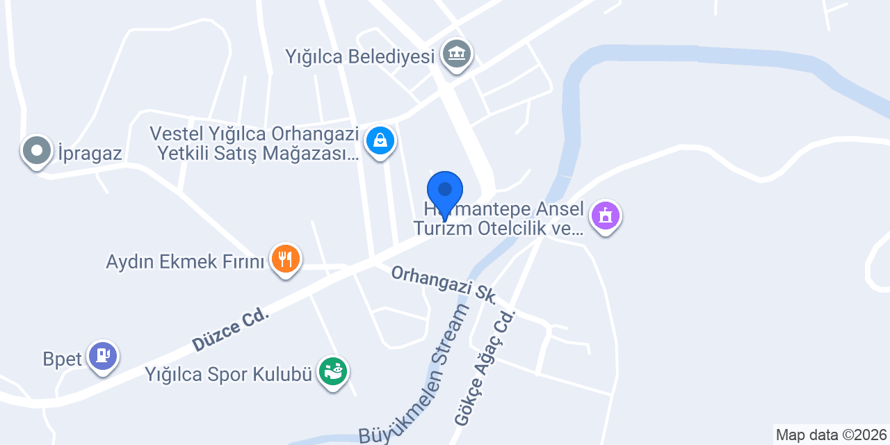 TEMİZEL SİGORTA konumu