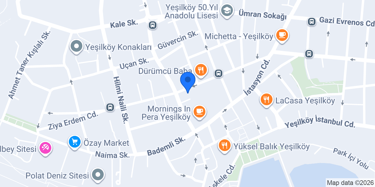 Petshop Can Dostum konumu