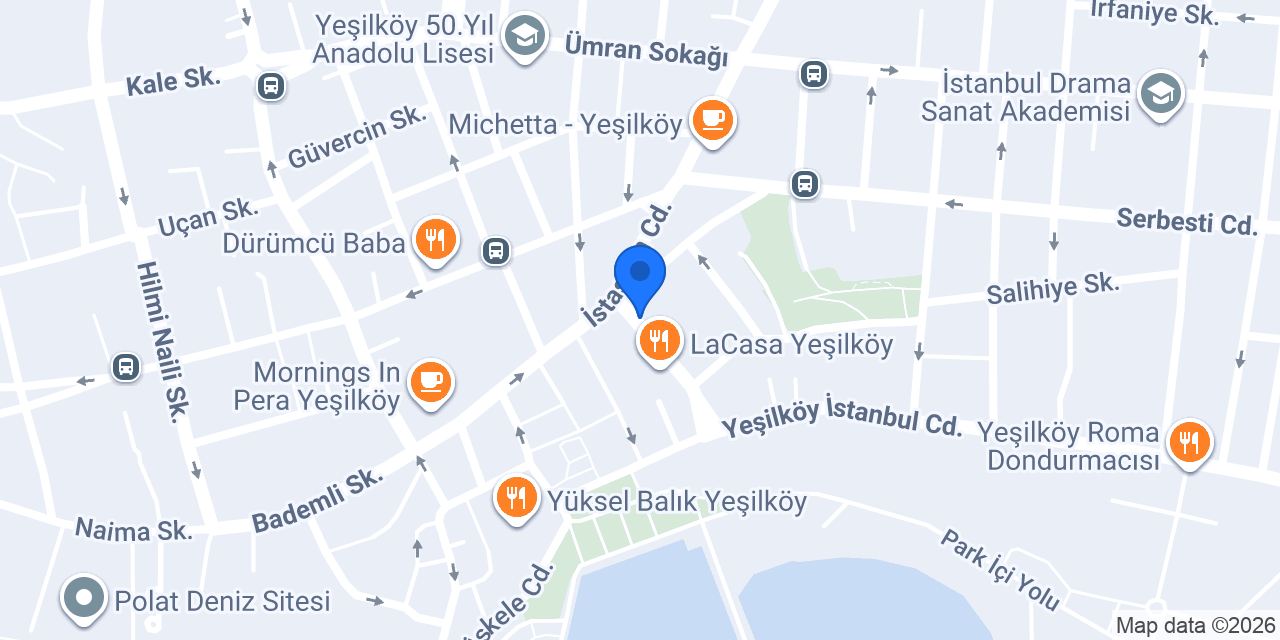 Ab'bas Waffle konumu