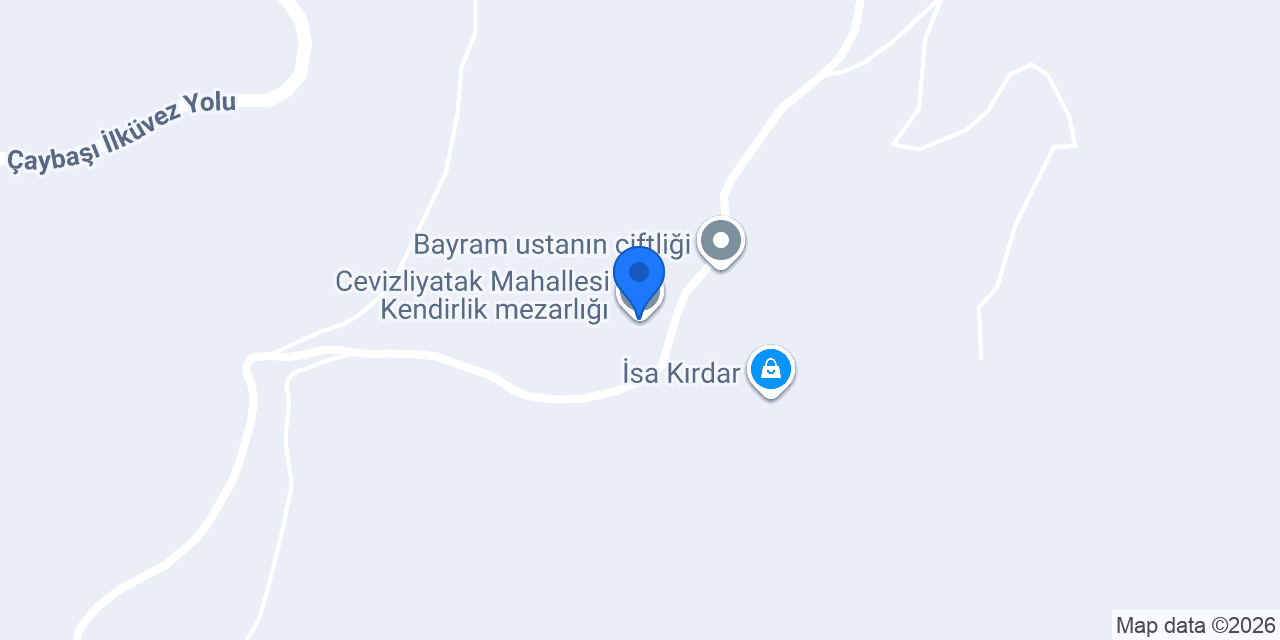 Ali bayır konumu