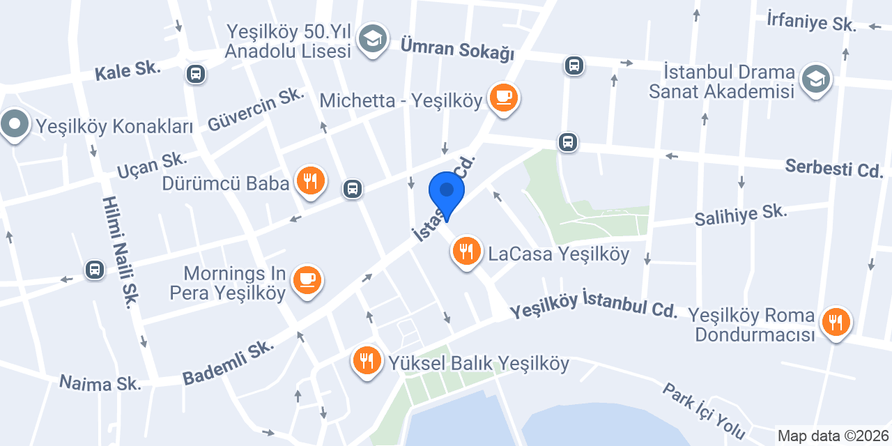 Sarı Ekin Simit Evi konumu