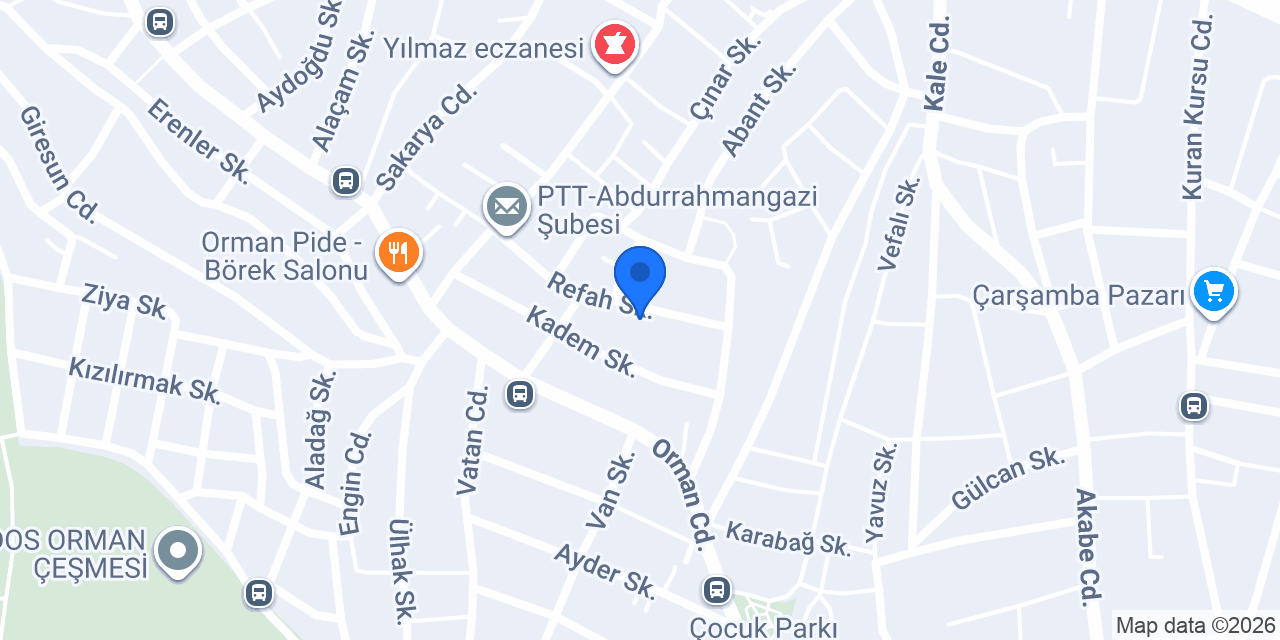 YED ELEKTRİK-MONTAJ konumu
