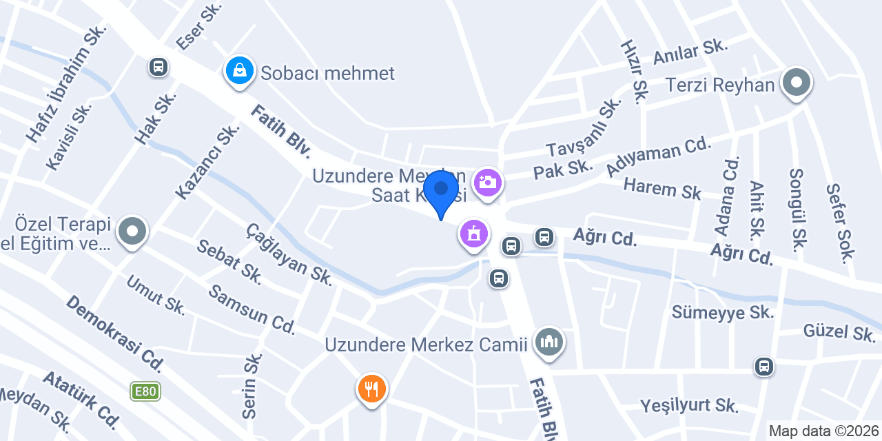Eraslan Tekel konumu
