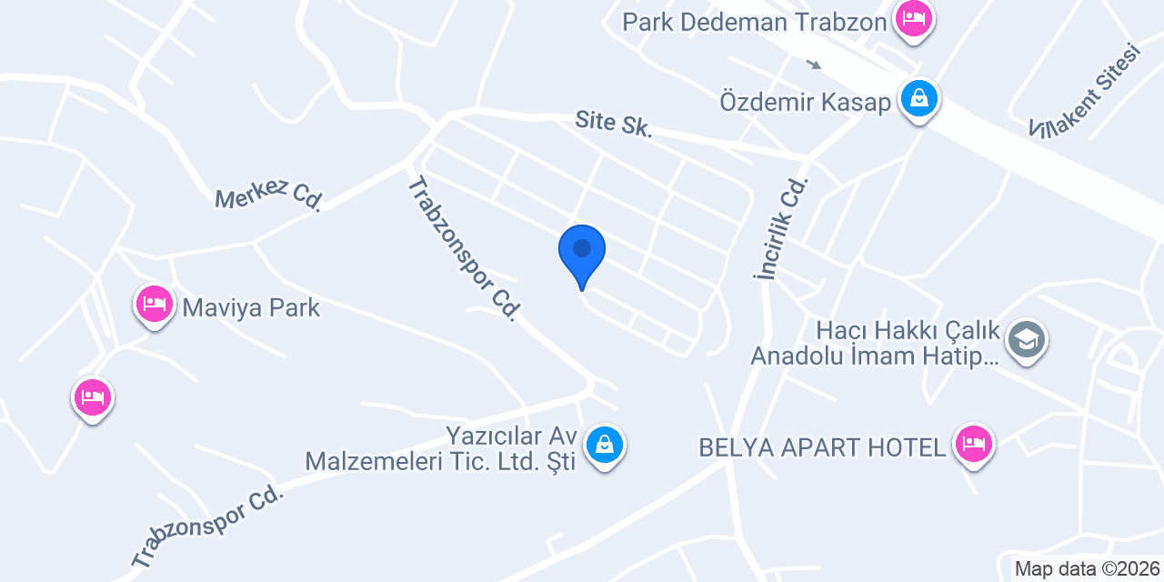 Turkey Gate Travel Agency konumu