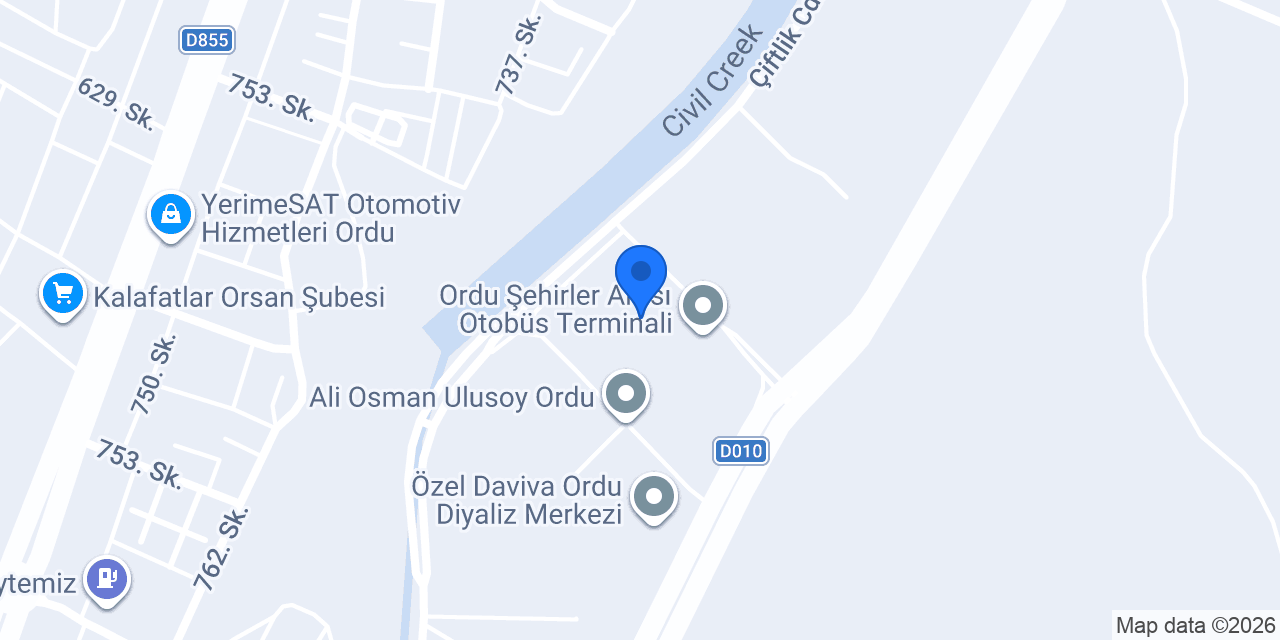 Vangölü Turizm konumu