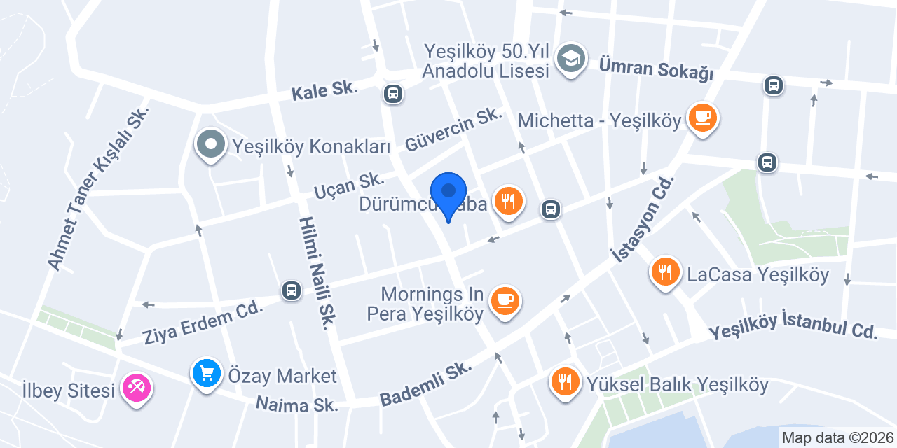 ANALİZ DENETİM & DANIŞMANLIK konumu