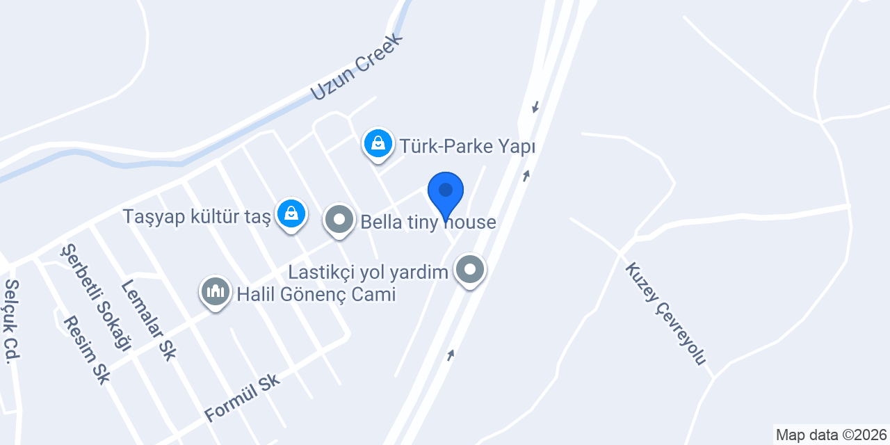 Çiftçi Oto Servis konumu