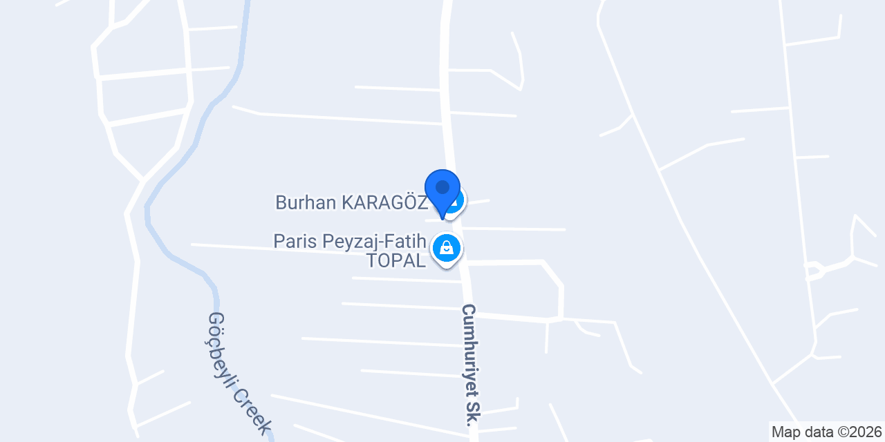 Burhan KARAGÖZ konumu