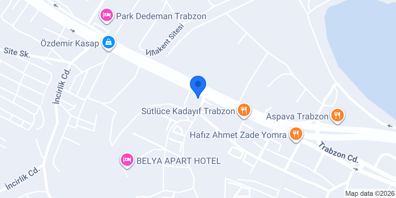 Royal Babil Residence&Suite konumu