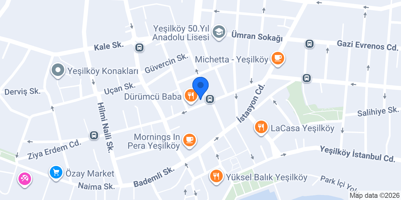 Berra Tekel & Kuruyemiş konumu