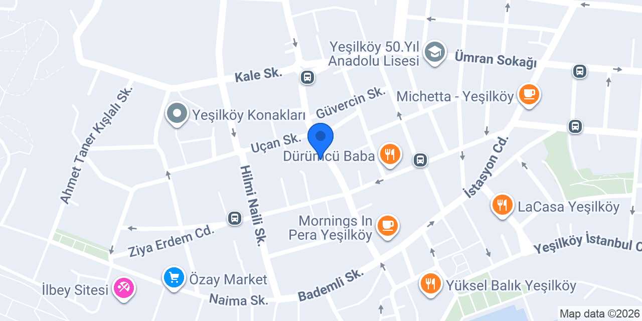 Sırma konumu