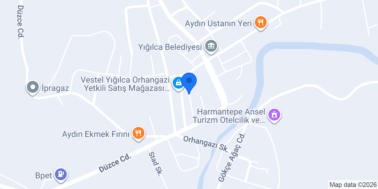 İlhami Ustanın Yeri konumu
