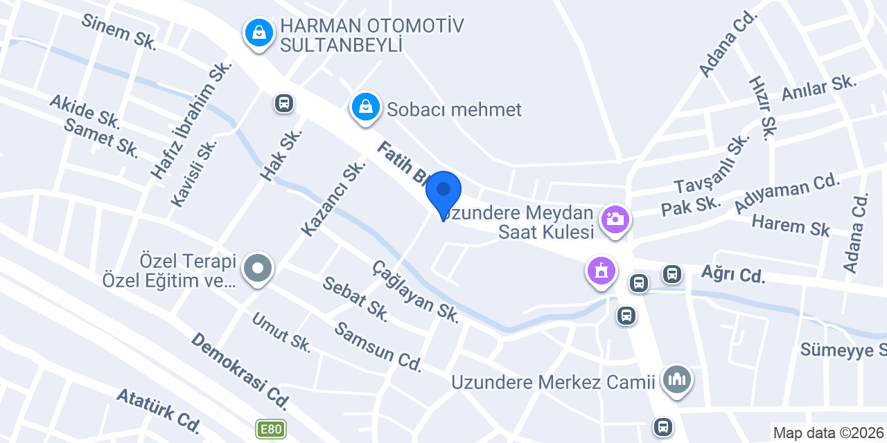 Yld SigortaA.Ş. konumu