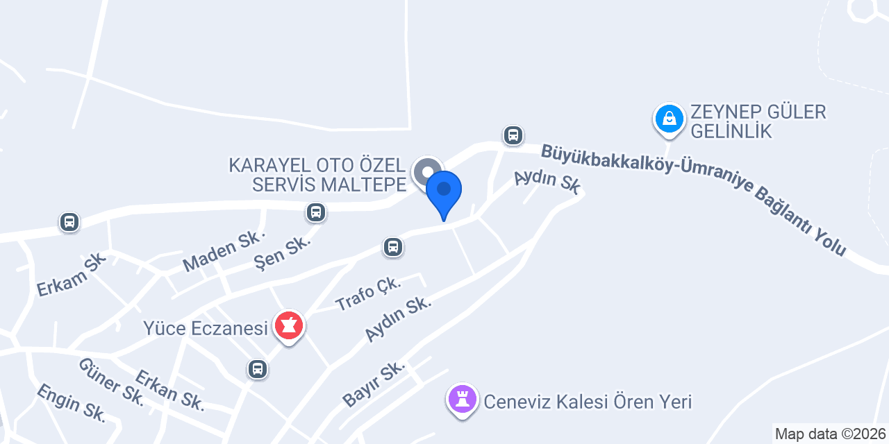 BURAK ELEKTRİK konumu
