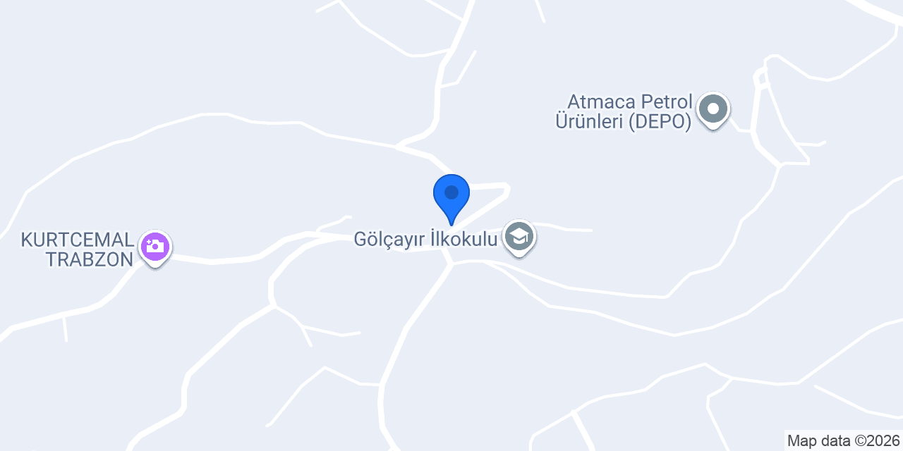 Gölçayır Ekmek Fırını konumu