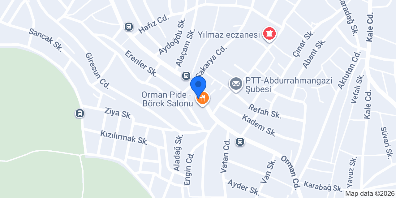 Es Motor konumu