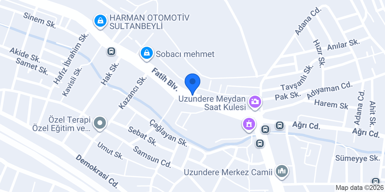 Doktor Mobilya konumu