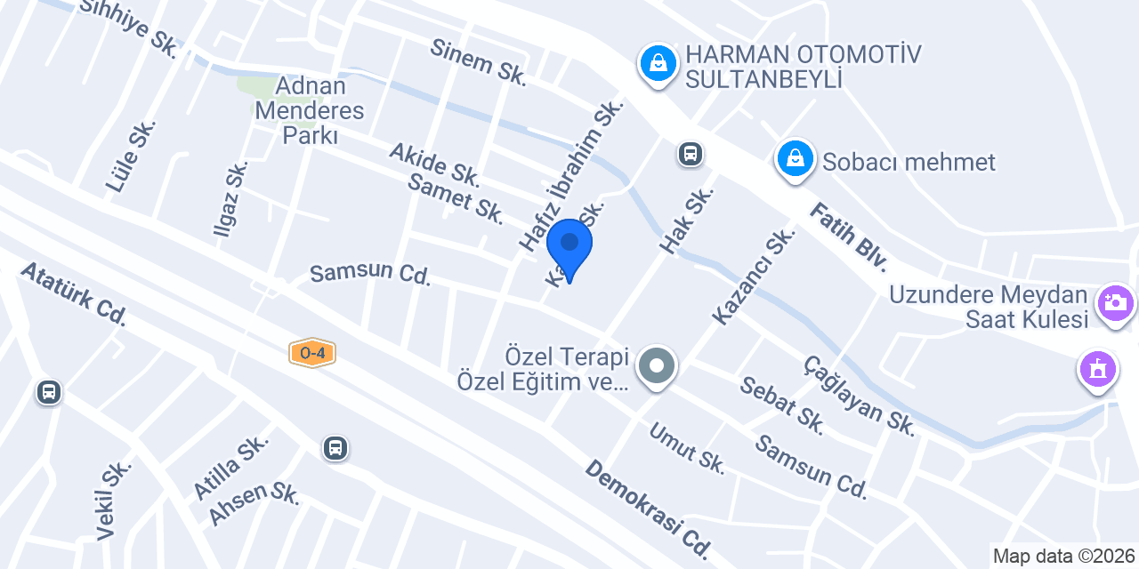 epoksistanbul konumu