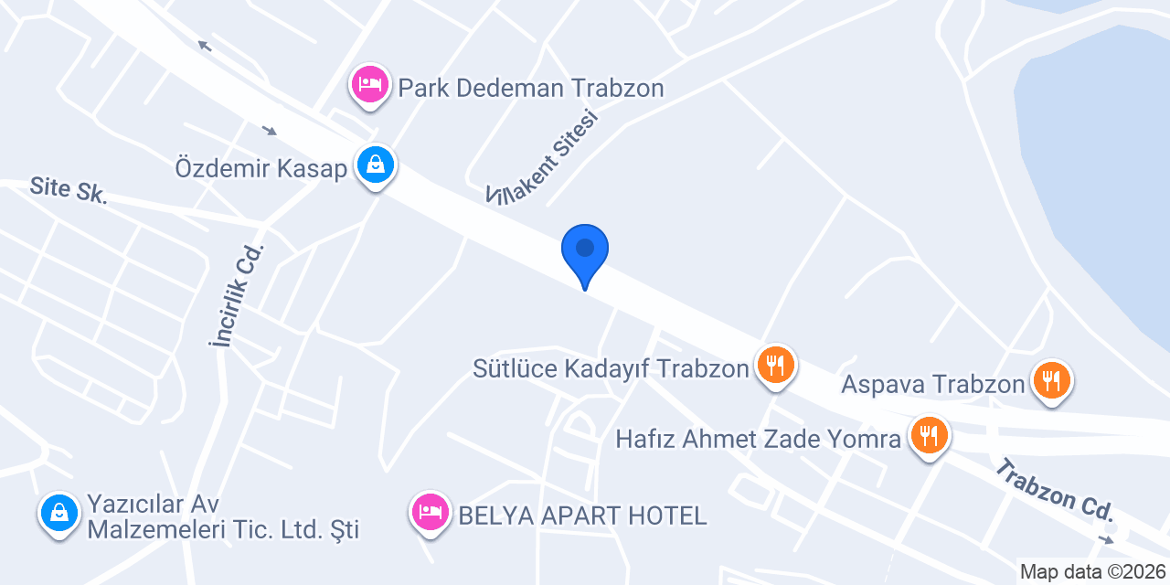 Fıstıkzade konumu