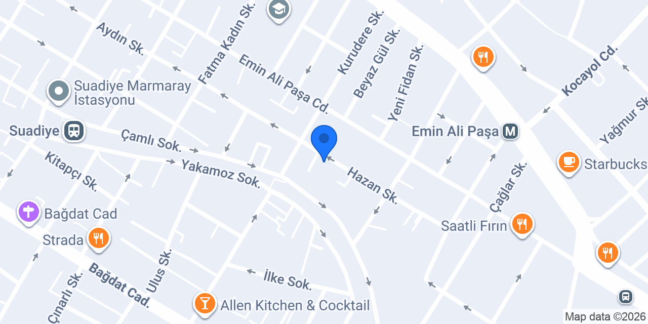 Mırmır Miyav Kedi Evi konumu