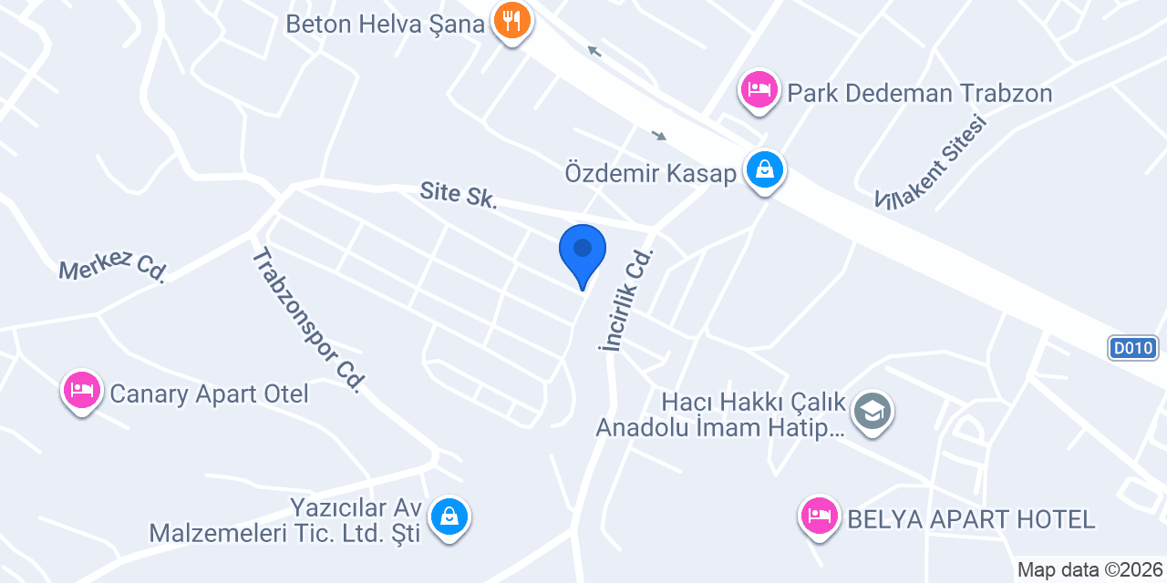 MOB&SANAT MOBİLYA konumu