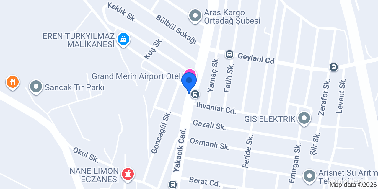 MEŞHUR SARIYER BÖREKÇİSİ & CAFE SEYFİ USTA konumu