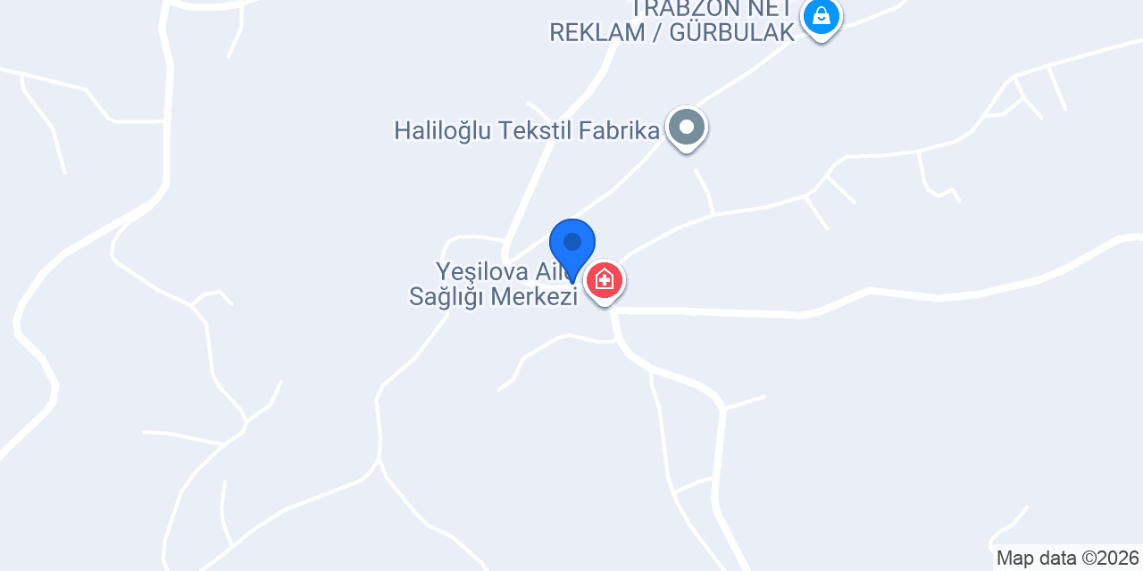 Eczane Aleyna konumu