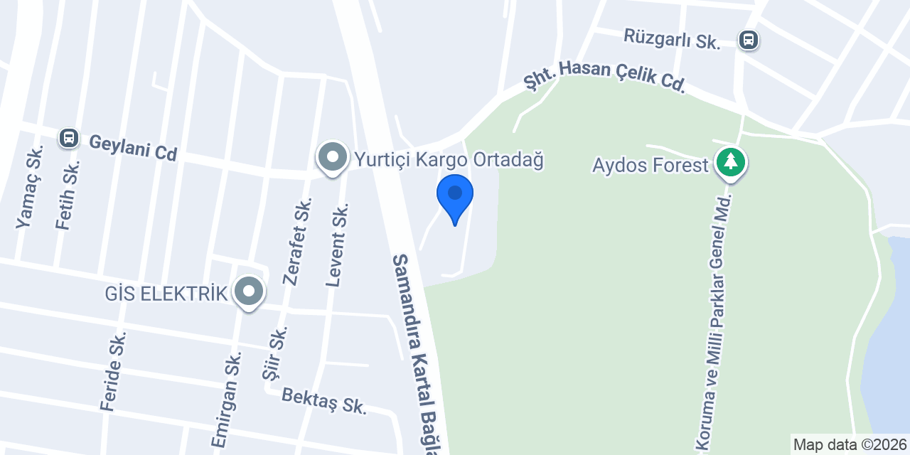 Akkar Ortadağ konumu