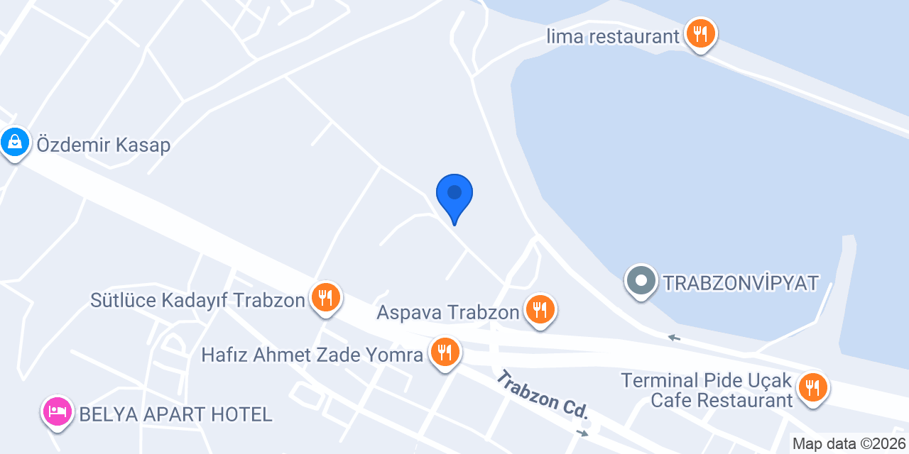 SADIKLAR YAPI konumu