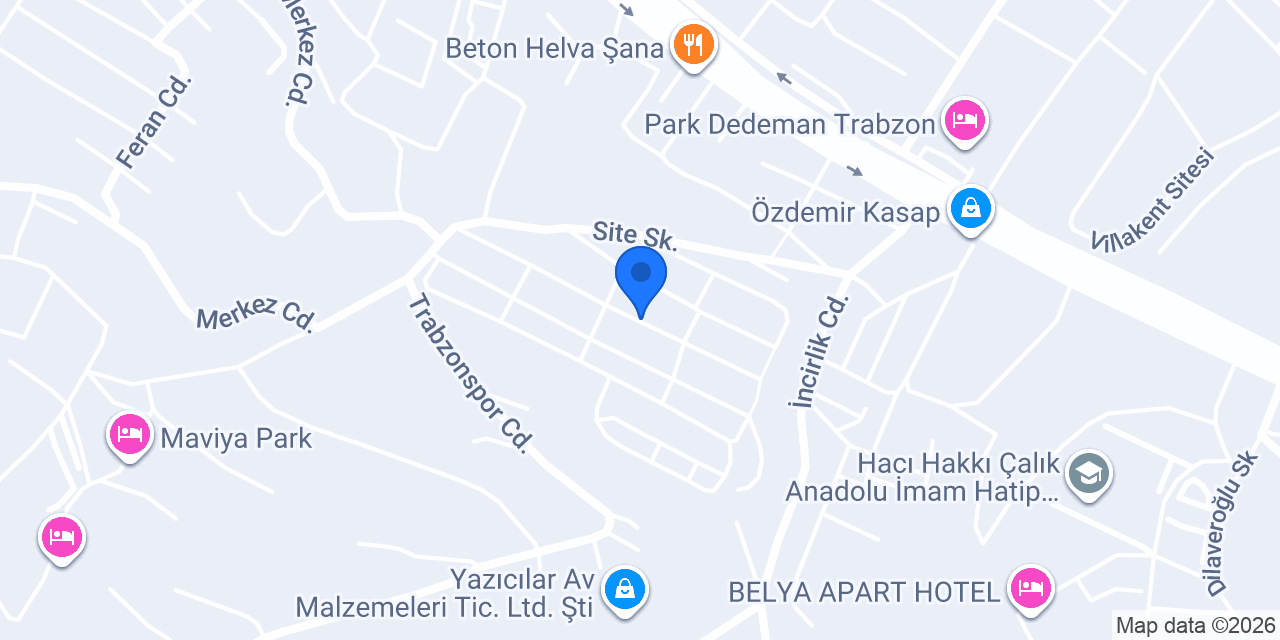 SIVALIOĞLU BOYA VE HIRDAVAT konumu