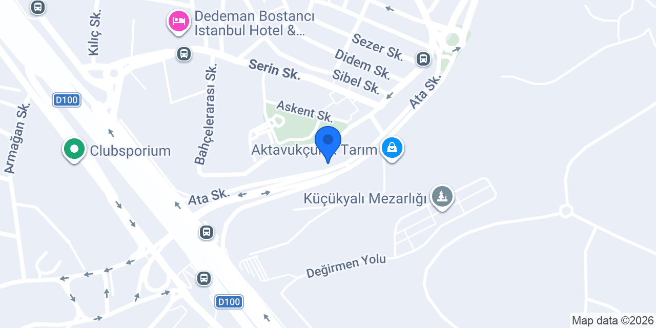 OTOCAM - SİVAS konumu