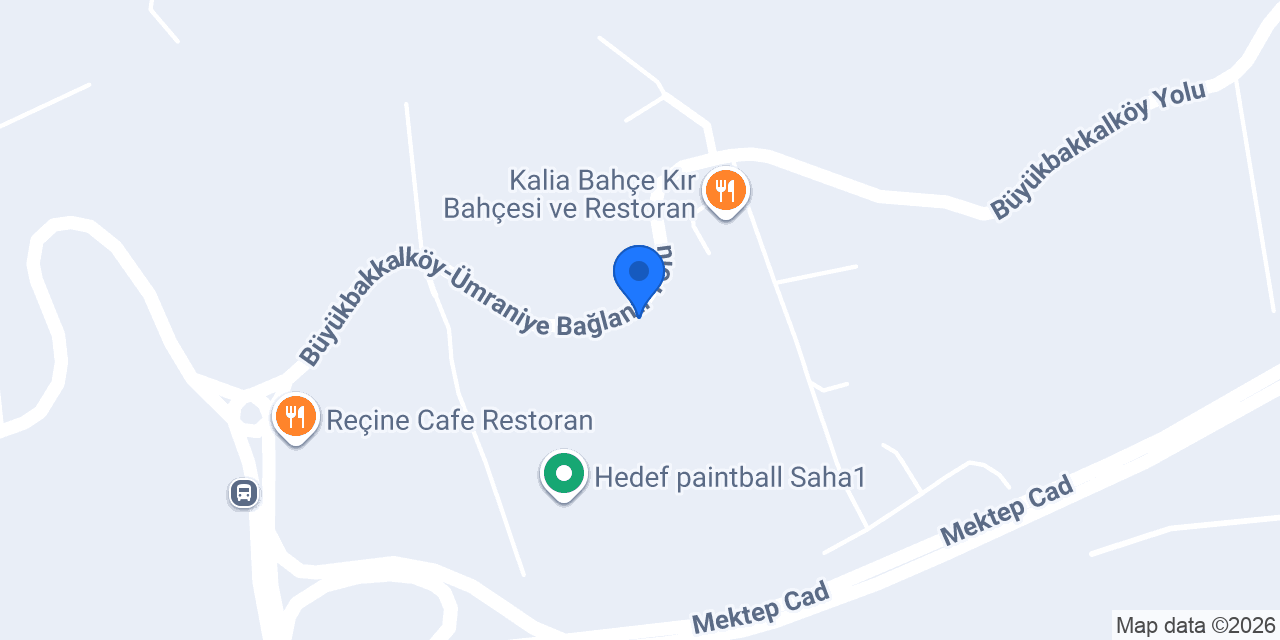 Şeker bahçe konumu