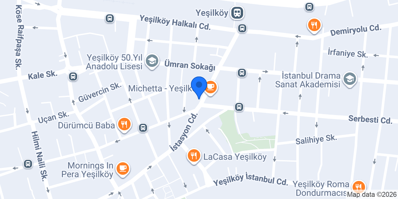 SUSHİ WİND konumu