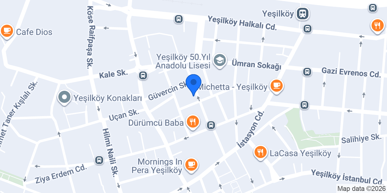Arpa Gıda konumu