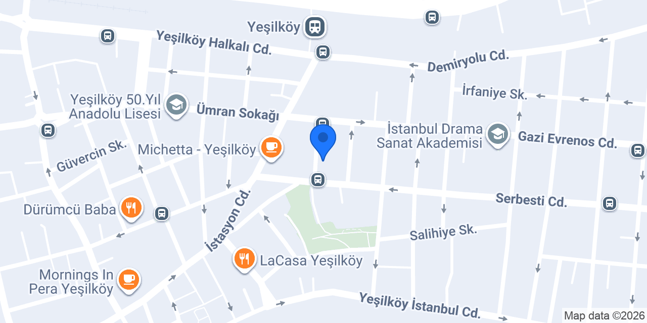 Elit Plus Konaklama konumu