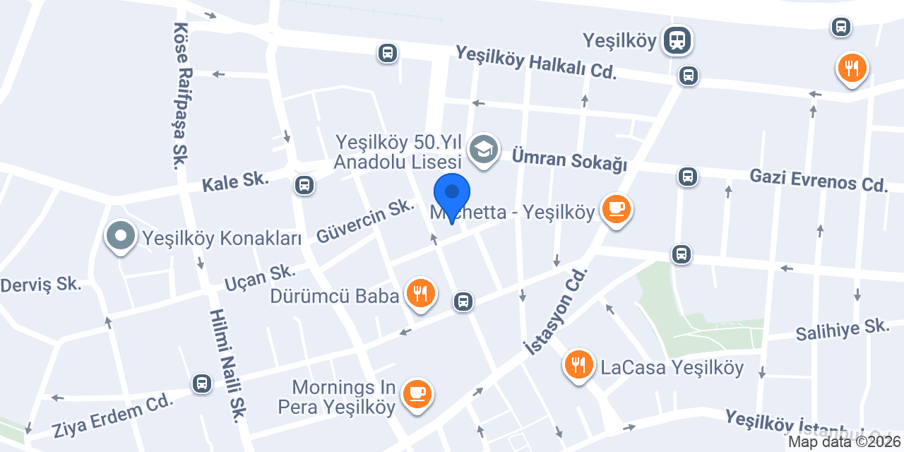 Gumruk konumu