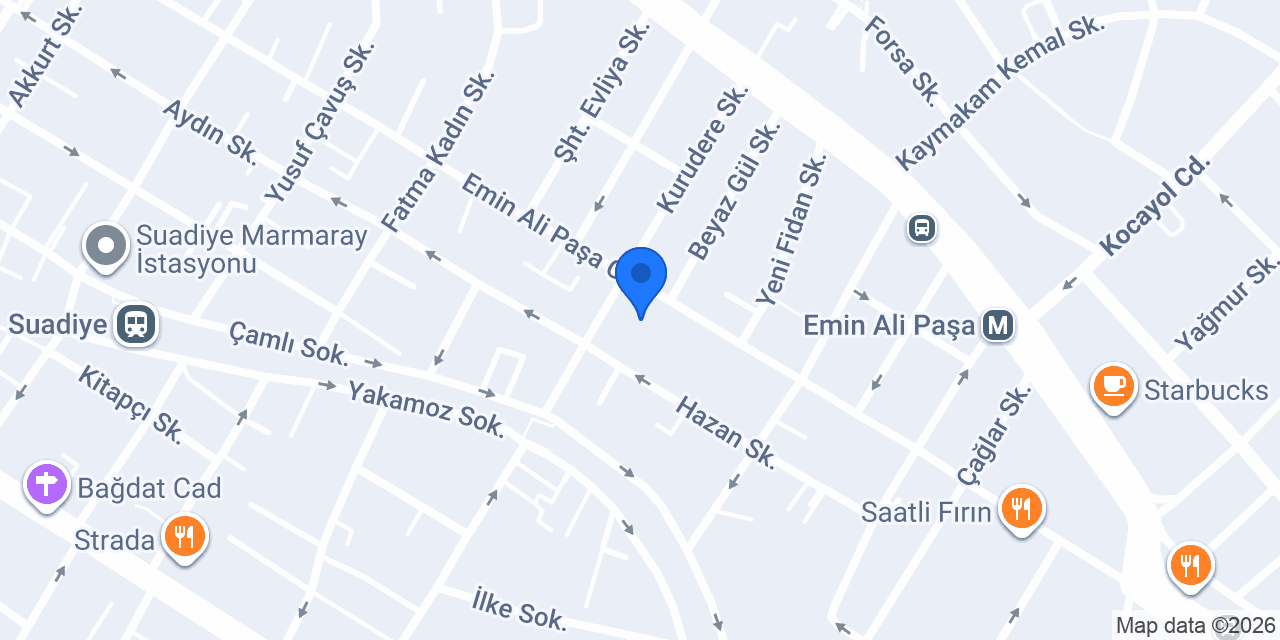 Fıstıkname konumu