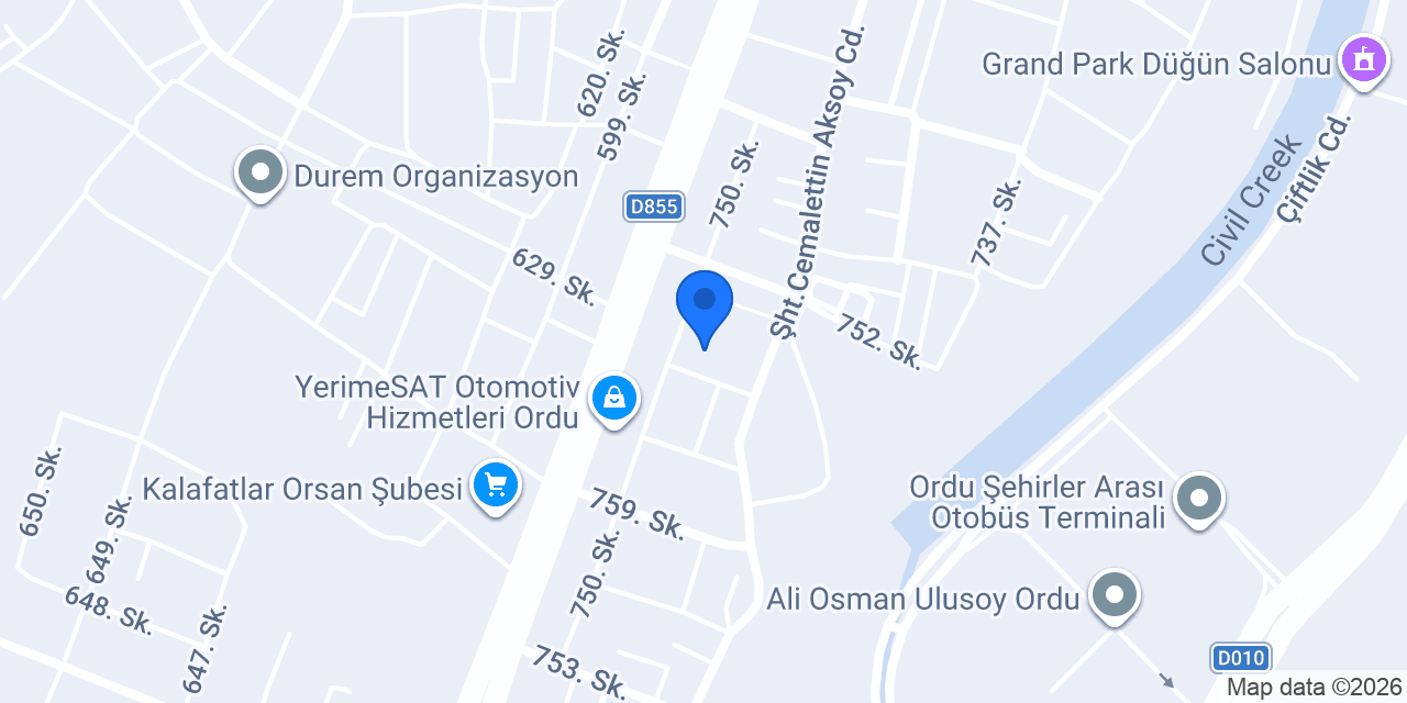 Elektrik konumu