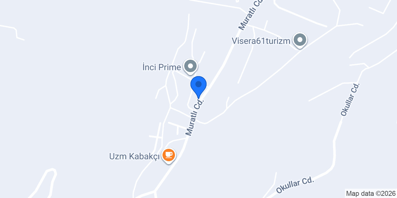 Oses Çiğ Köfte Kaşüstü konumu