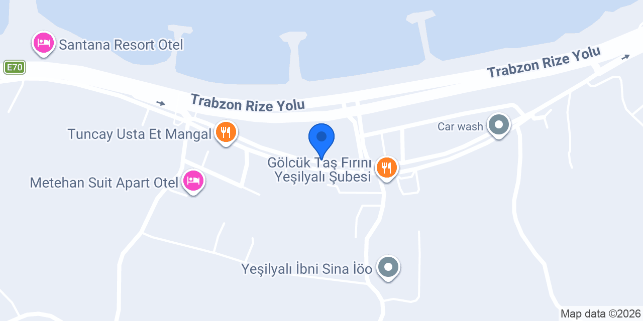 Ayazoğlu Elektirik konumu
