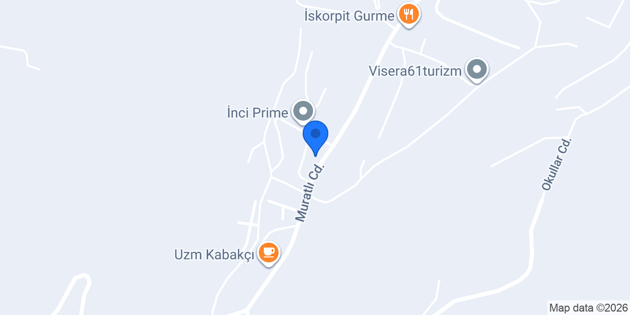 Petek Eczanesi konumu