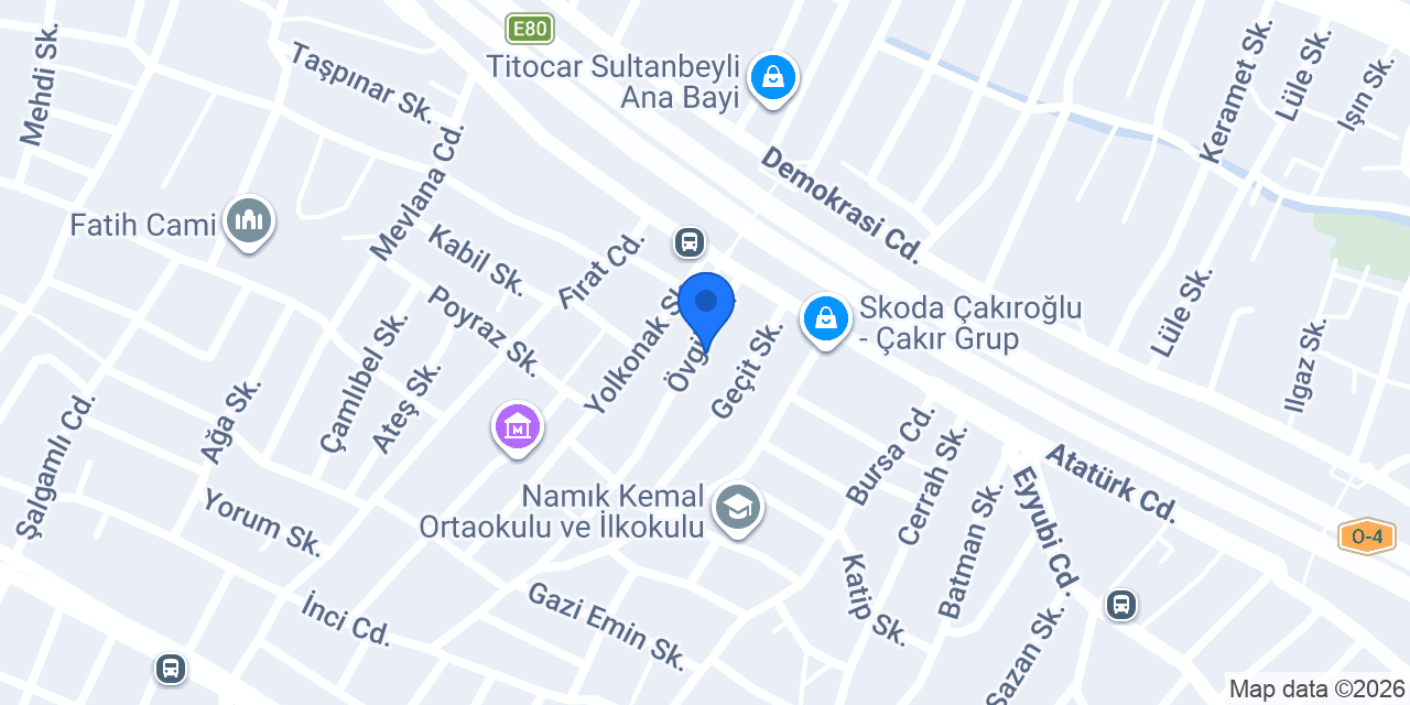 Ars Karotçu konumu