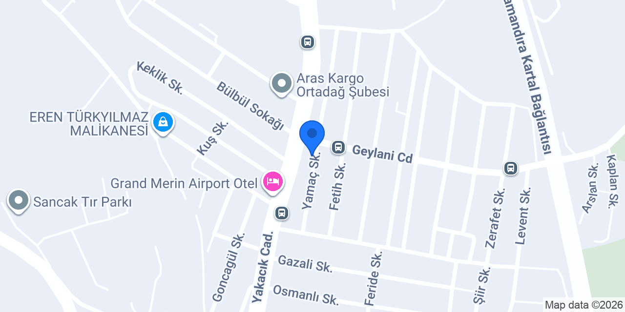 Oğuz elektrik konumu