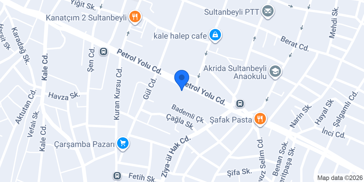 Salih Aydın Kerestecilik konumu