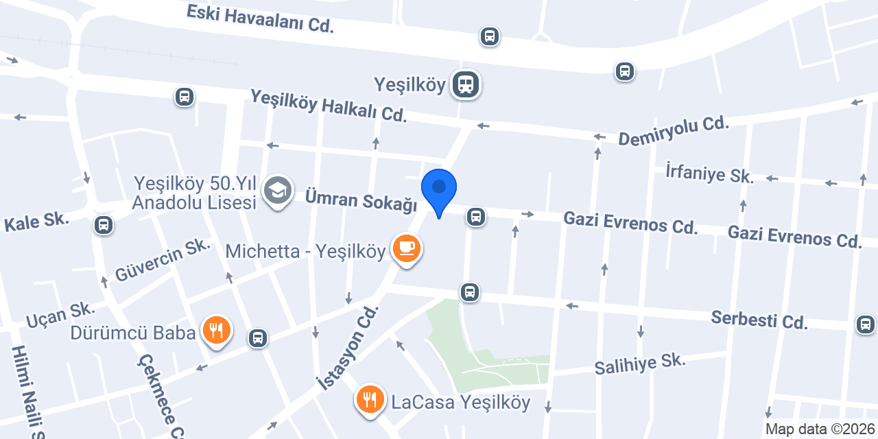 MERT ELEKTRİK konumu
