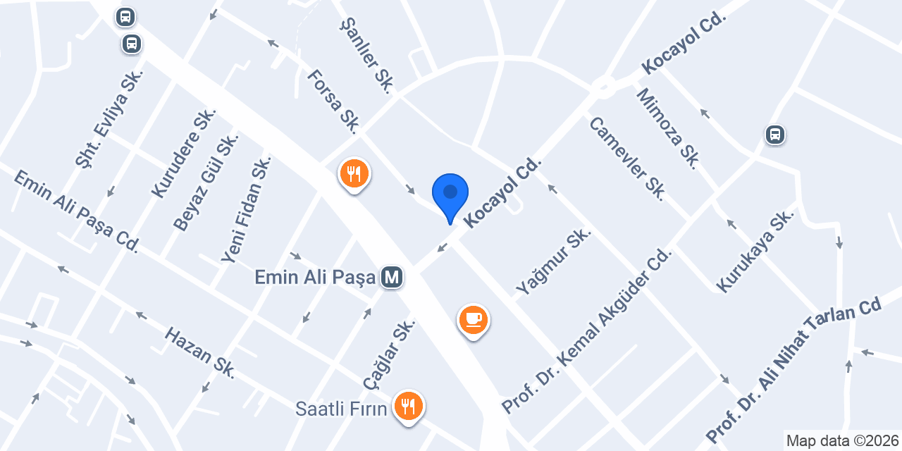 SAYGIN ELEKTRİK ÇİLİNGİR ANAHTAR konumu