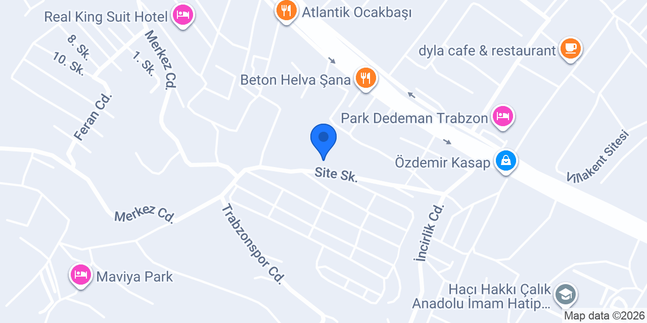 Yükselen gıda konumu