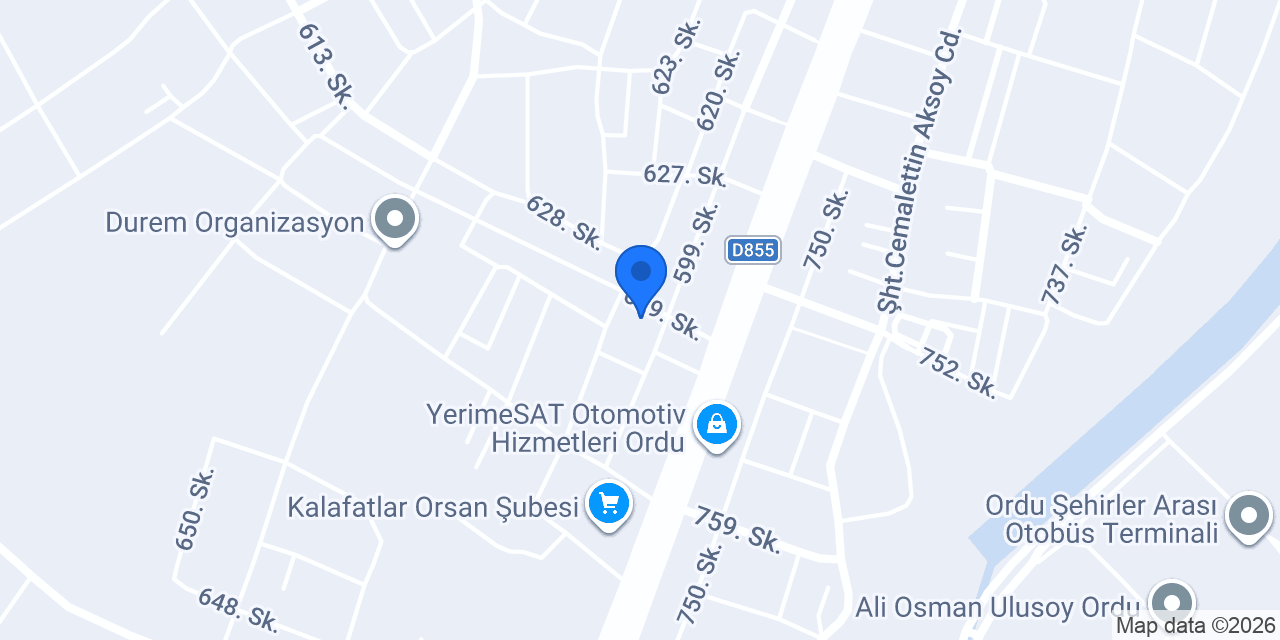 Akdal tuafiye konumu